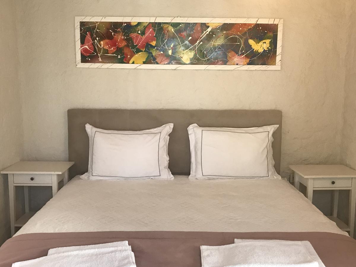 Cona Butik Otel Alacatı Bagian luar foto