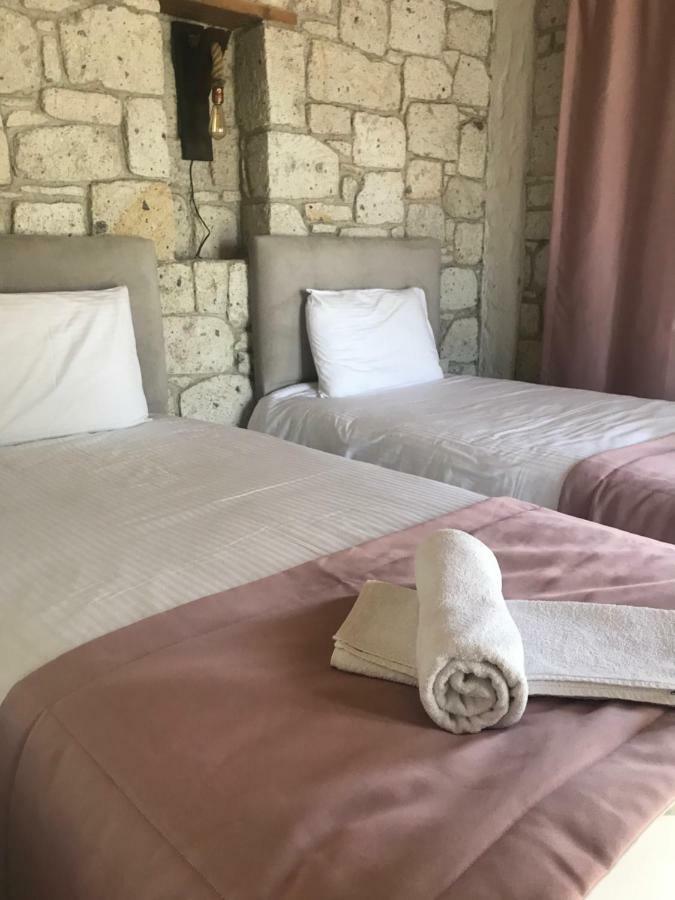 Cona Butik Otel Alacatı Bagian luar foto