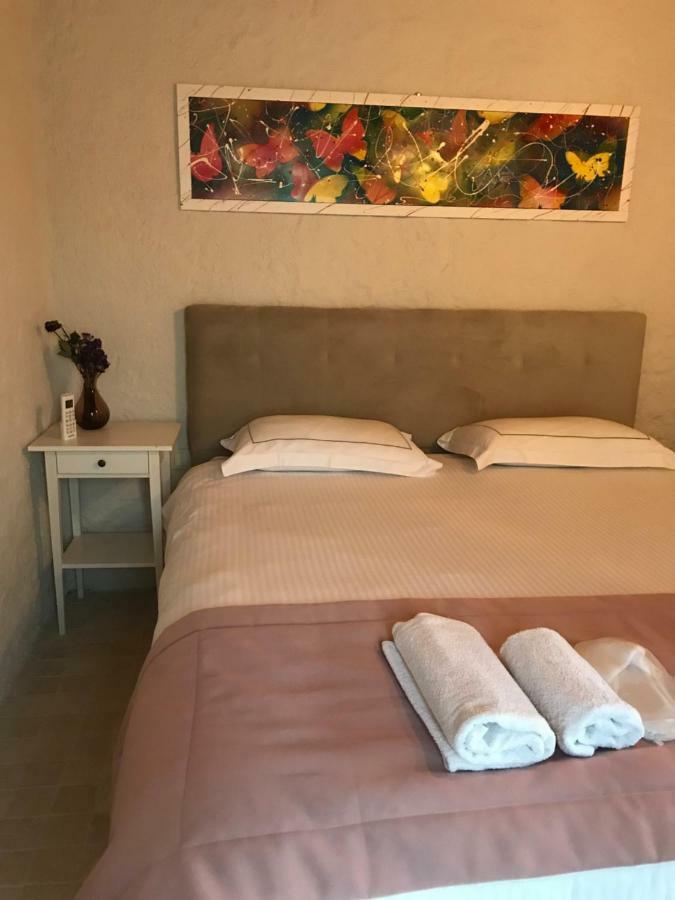 Cona Butik Otel Alacatı Bagian luar foto