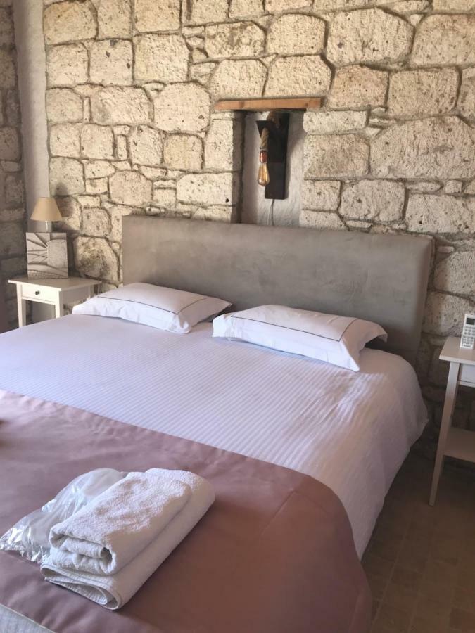 Cona Butik Otel Alacatı Bagian luar foto